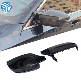 Carbon Fiber Mirror Caps Factory - OEM for BMW 3/4 Series G20 G22