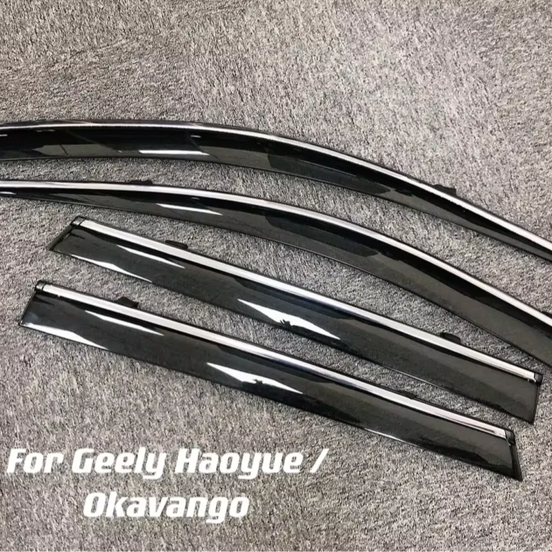Car Window Visor Manufacturer - OEM for Geely Haoyue