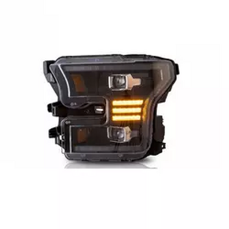 LED Headlight Factory - OEM for Ford F150 2015-2017