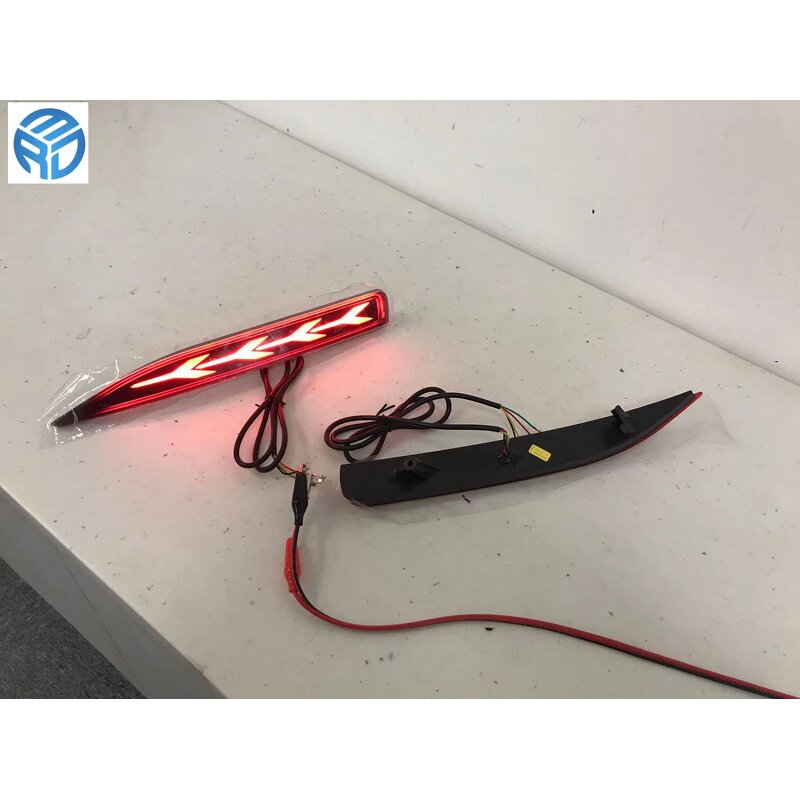 Rear Bumper Light Factory - OEM for Toyota Corolla
