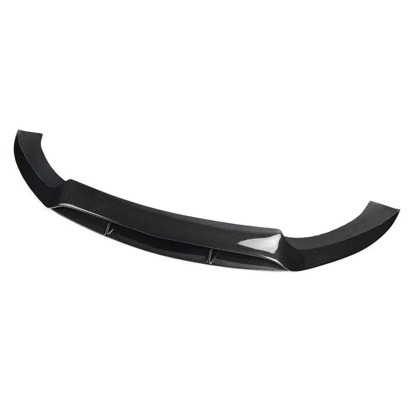Carbon Fiber Front Splitter Factory - OEM for Mercedes-Benz C-Class