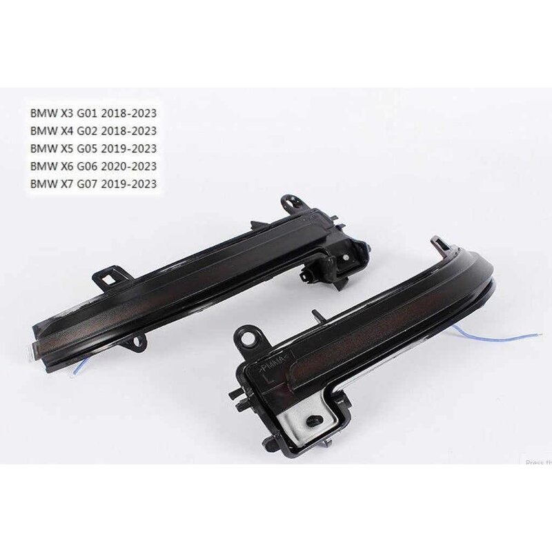 Mirror Indicator Light Factory - OEM for BMW G01 G05