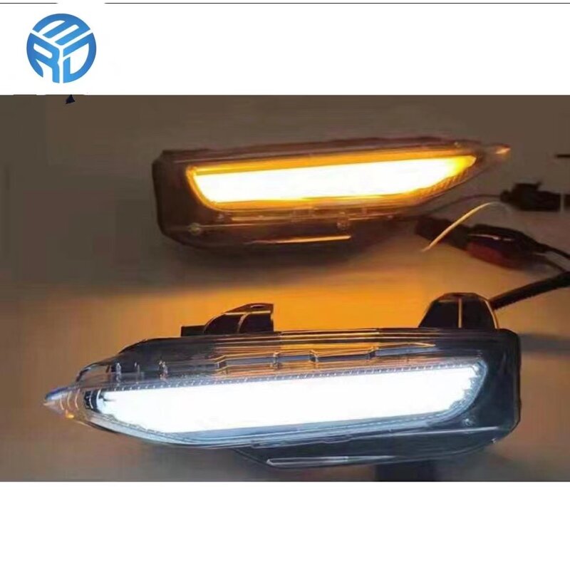 RGB Daytime Running Light Manufacturer - OEM for Infiniti Q50
