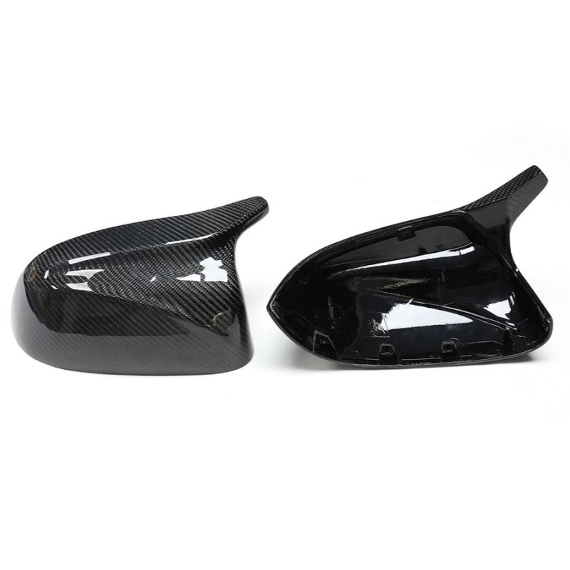 Carbon Fiber Mirror Caps Factory - OEM for BMW X3 X4 X5 X6