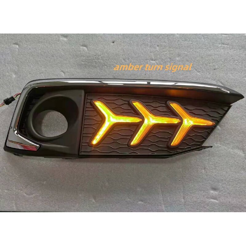 LED Daytime Running Light Factory - OEM for Honda Civic 2019