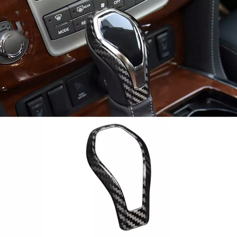 Gear Shift Knob Cover Factory - OEM for Infiniti Q50 Q60