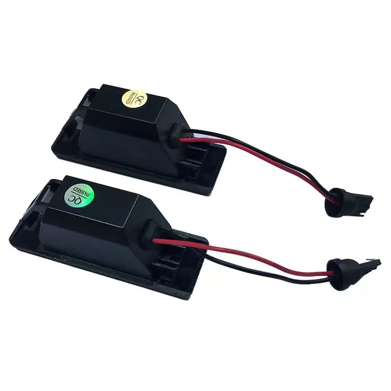 LED License Plate Light Factory - OEM for Infiniti Q50 2014-2017