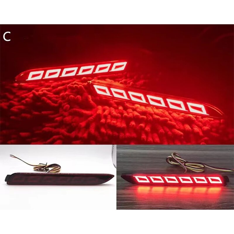 LED Rear Bumper Light Factory - OEM for Lexus