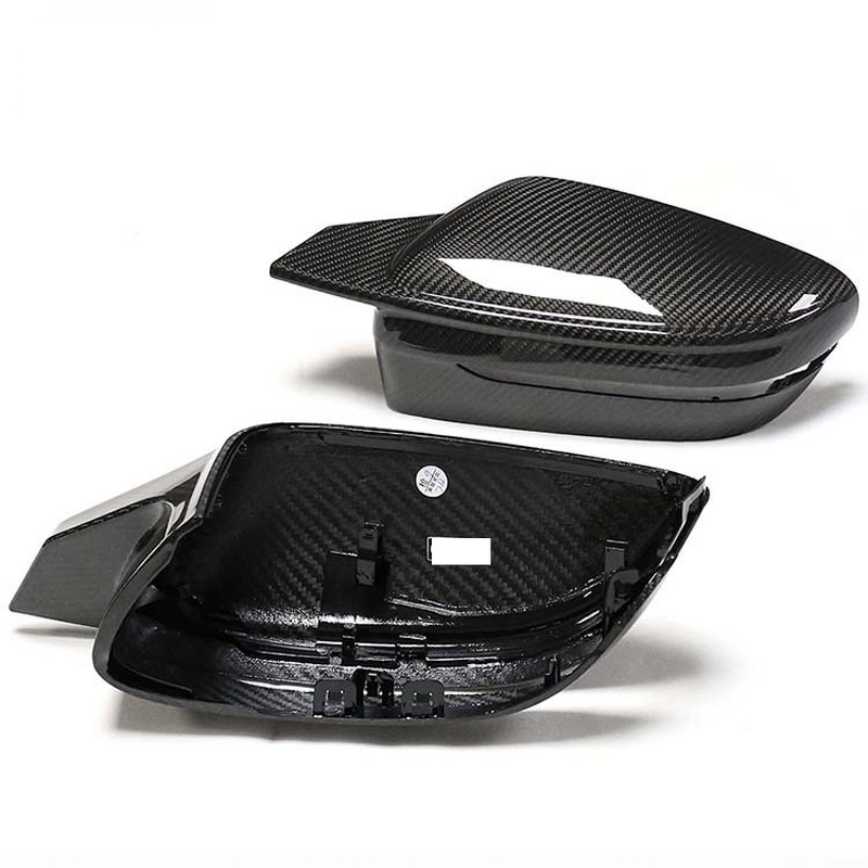 Dry Carbon Mirror Caps Factory - OEM for BMW 3/4 Series G20 G22