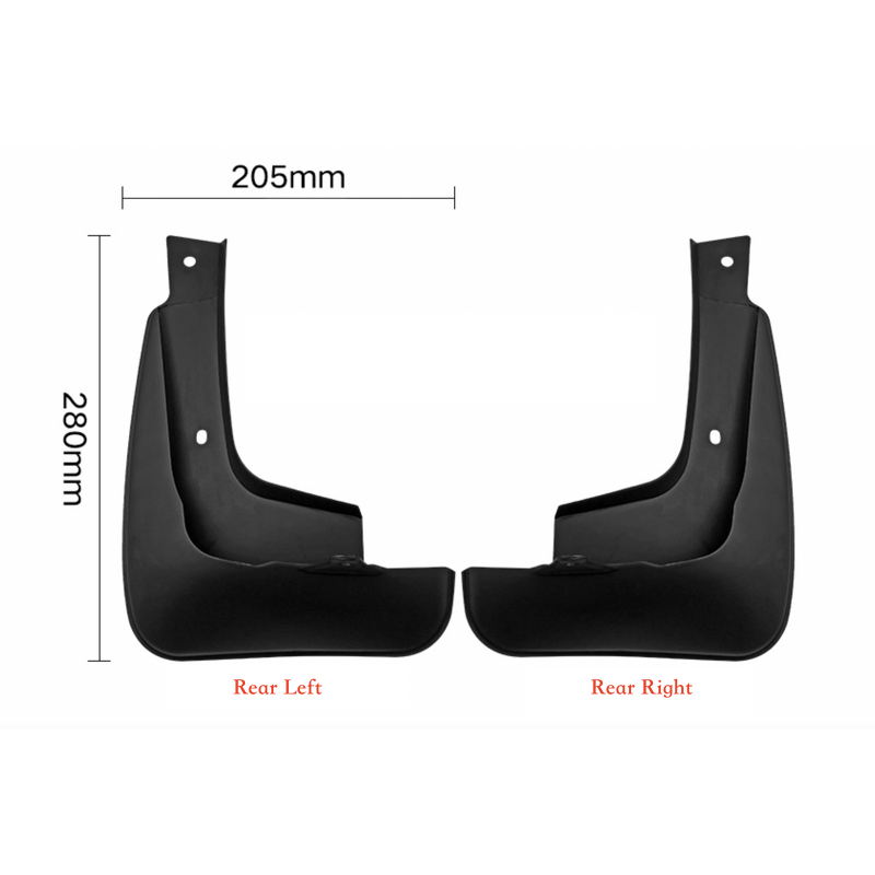 Mudguard Factory - OEM for Toyota Camry 2002-2006