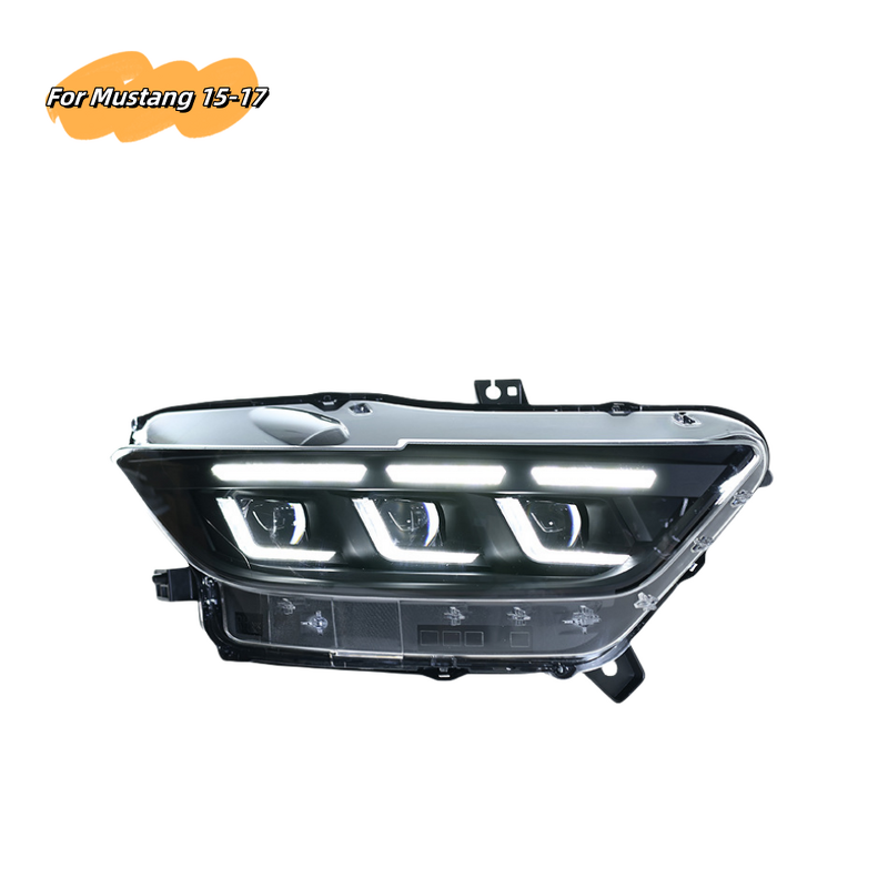 LED Headlight Factory - OEM for Ford Mustang 2015-2022