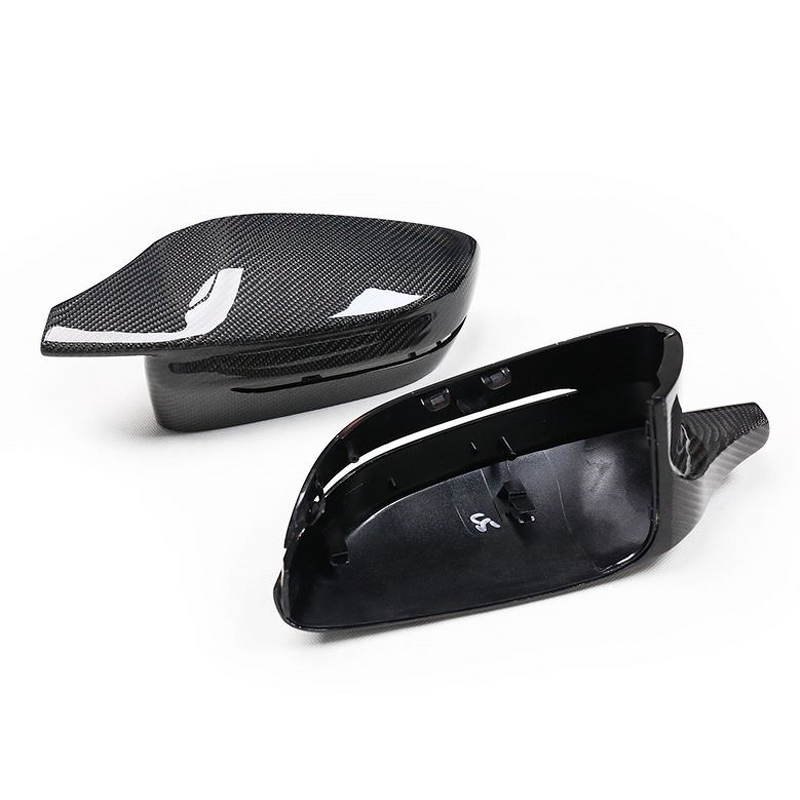Carbon Fiber Mirror Caps Factory - OEM for BMW 3/4 Series G20 G22