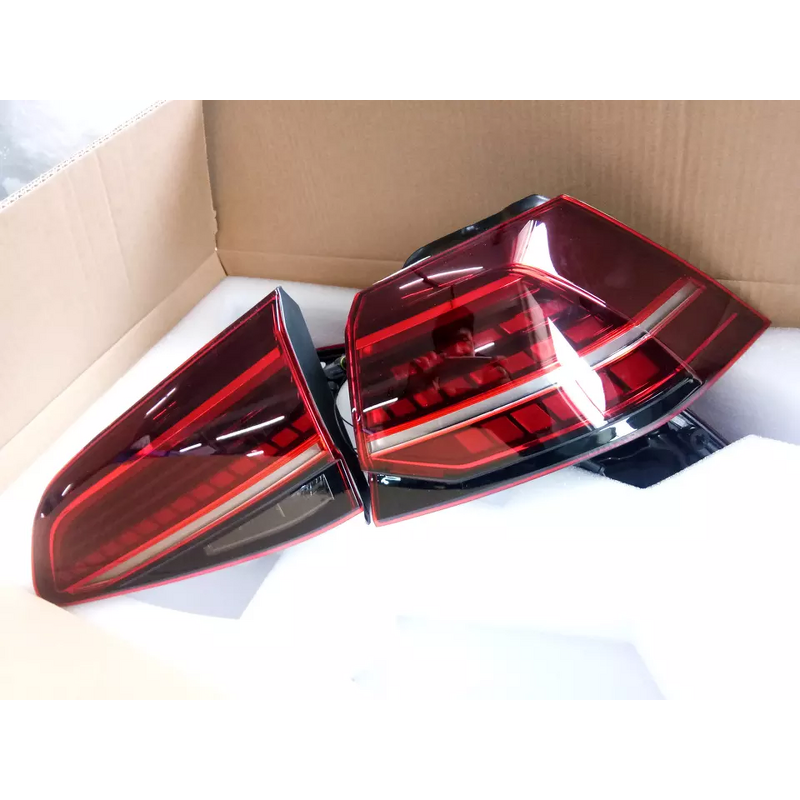 Tail Light Factory - OEM for VW Golf 7/7.5