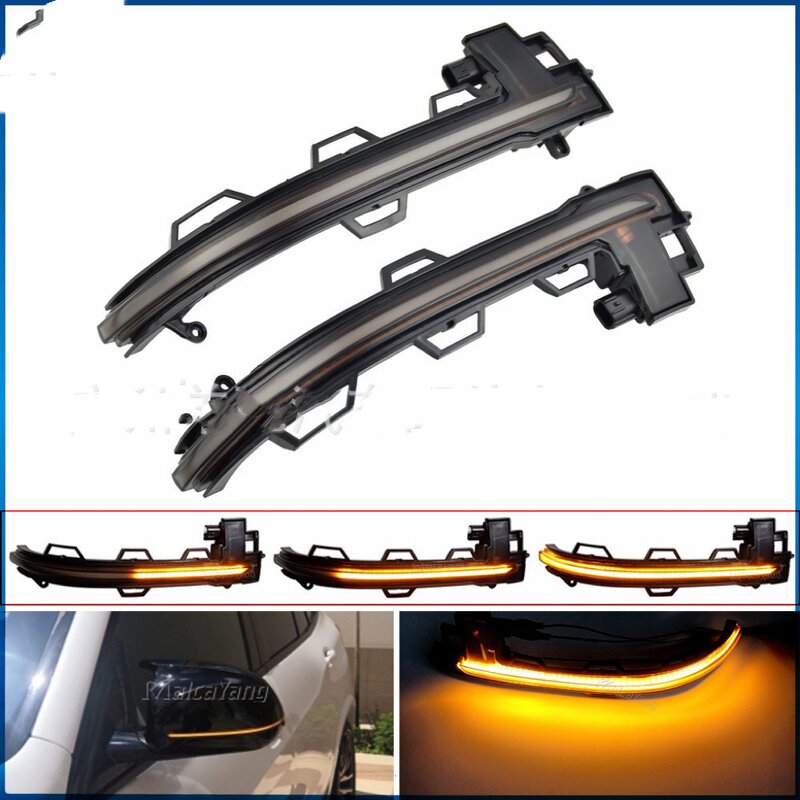 Mirror Indicator Light Factory - OEM for BMW G01 G05