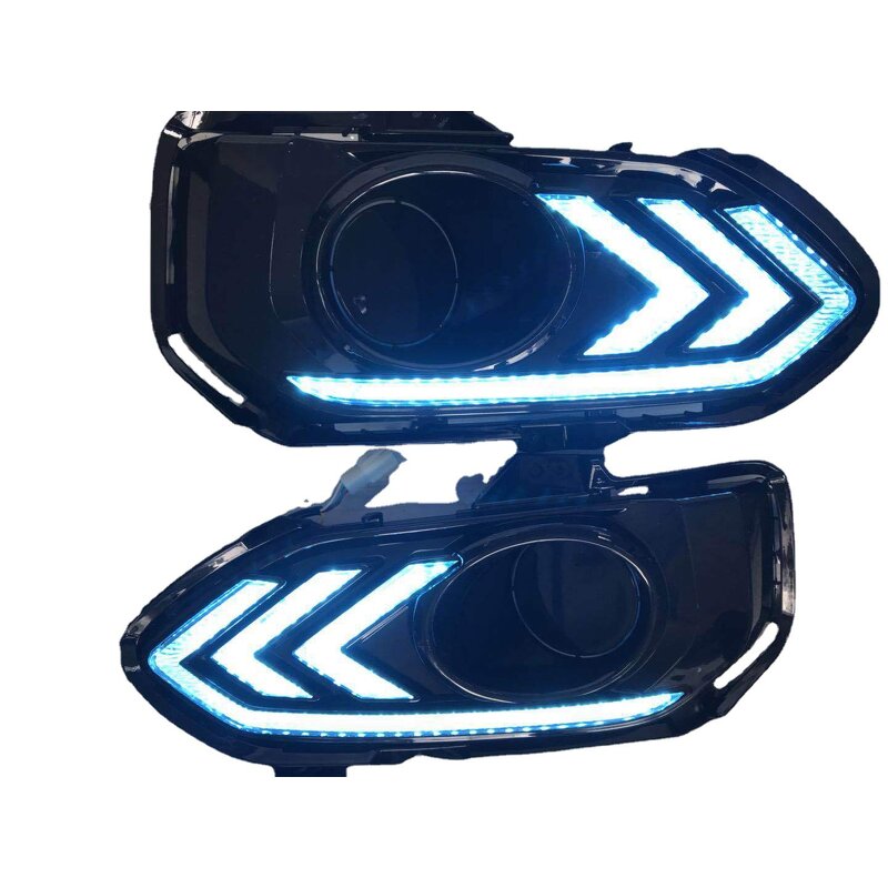 LED Daytime Running Light Manufacturer - OEM for Honda Fit Jazz