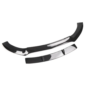 Carbon Fiber Front Splitter Factory - OEM for Mercedes-Benz C-Class