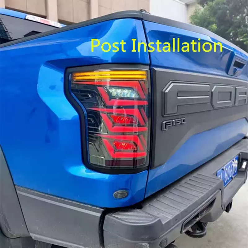 Tail Light Factory - OEM for Ford F150 2015-2021