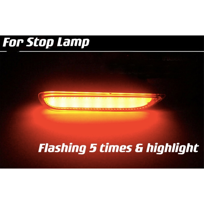 Rear Bumper Light Manufacturer - OEM for Infiniti Q50 Q60