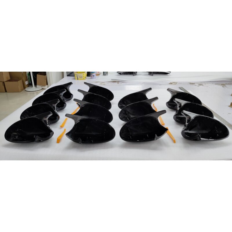 Carbon Mirror Cap Manufacturer - OEM M3 Style for BMW E90