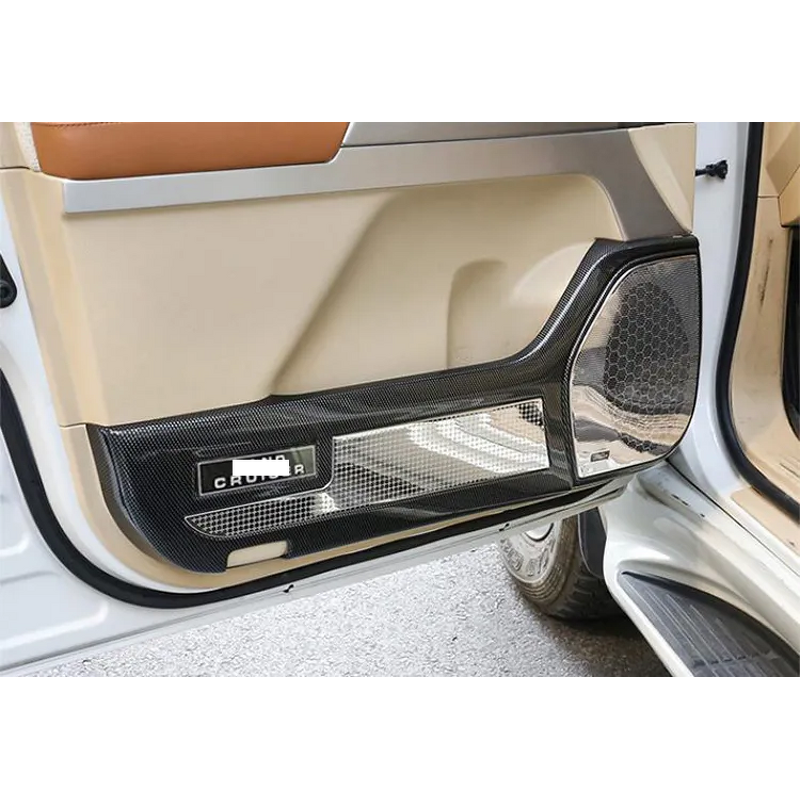 Door Anti-kick Plates Manufacturer - OEM for Toyota Land Cruiser