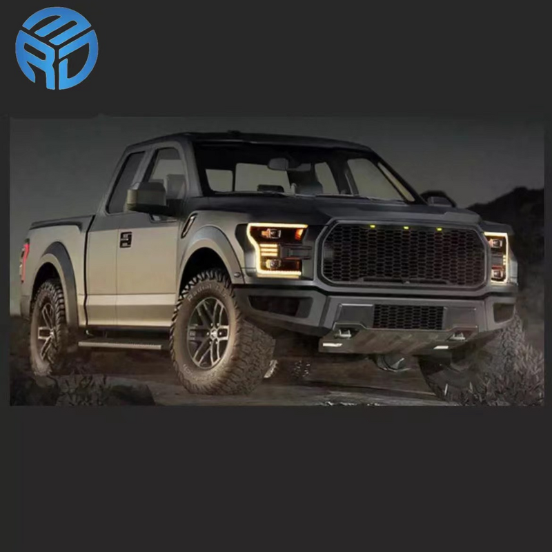 LED Headlight Factory - OEM for Ford F150 2015-2017