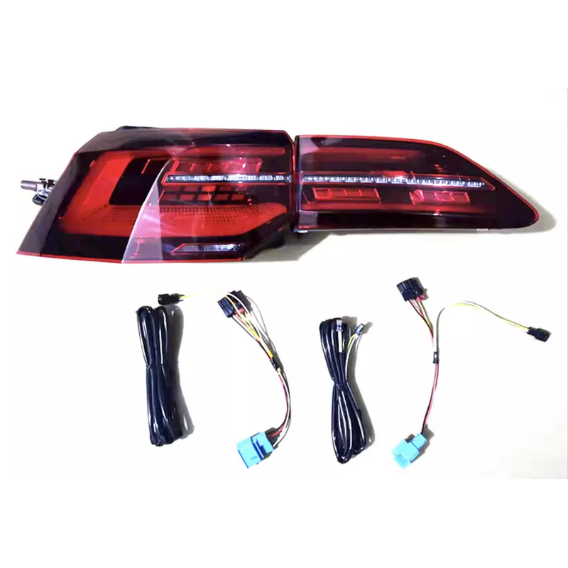 LED Tail Light Factory - OEM for VW Golf 8