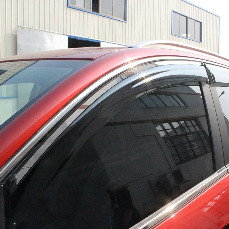 Car Window Visor Manufacturer - OEM for Geely Haoyue