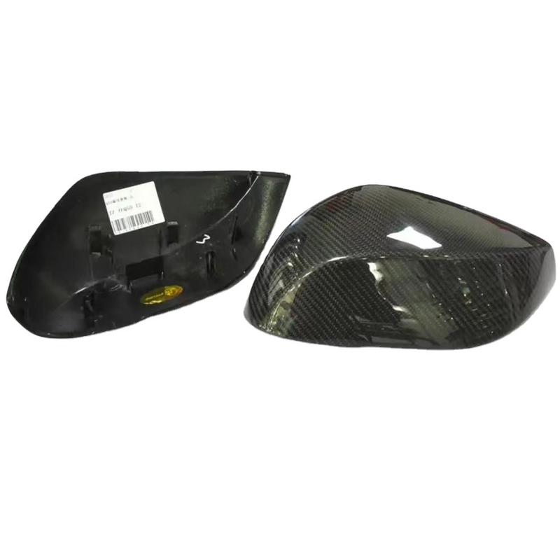 Carbon Fiber Mirror Caps Supplier - OEM for Infiniti Q50 Q60