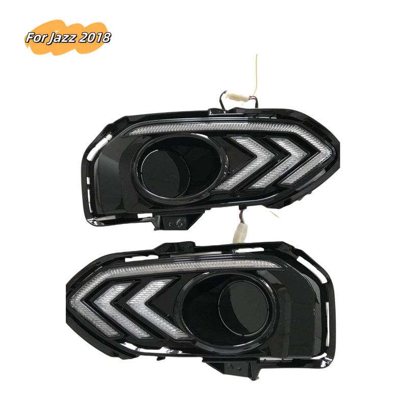 LED Daytime Running Light Manufacturer - OEM for Honda Fit Jazz