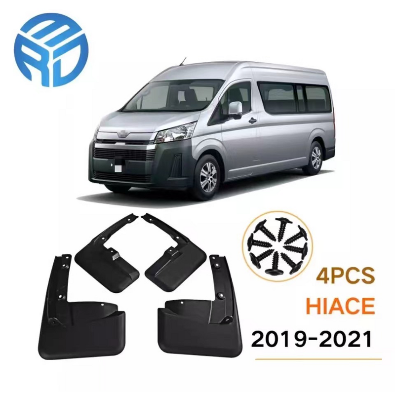 Mudguard Manufacturer - OEM for Toyota Hiace 2019-2021