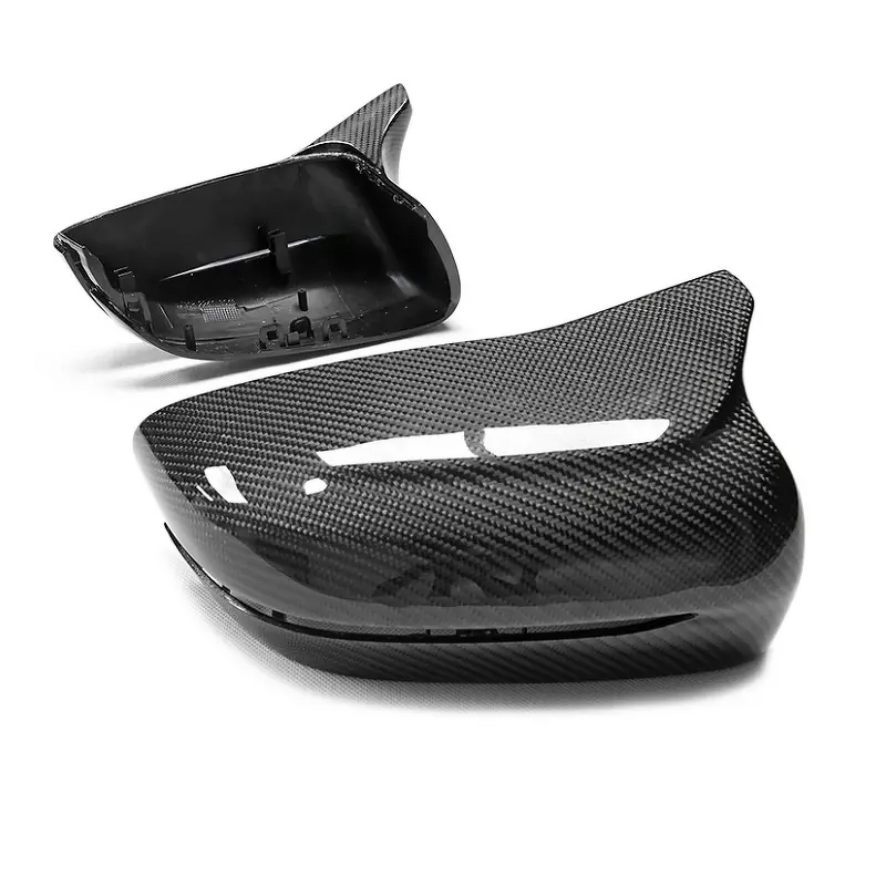 Carbon Fiber Mirror Caps Supplier - OEM for BMW 3 Series G20 G28