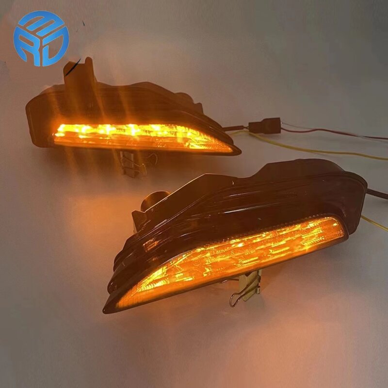 LED Daytime Running Light Factory - OEM for Infiniti Q50