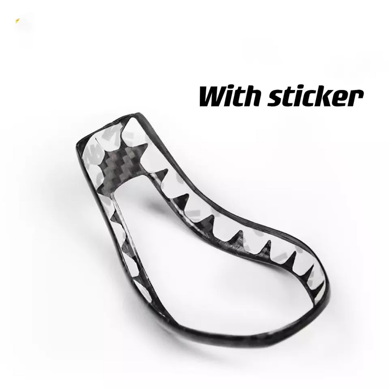 Gear Shift Knob Cover Factory - OEM for Infiniti Q50 Q60