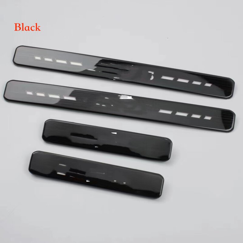 LED Door Sill Plates Manufacturer - OEM/ODM for Mercedes-Benz G Class