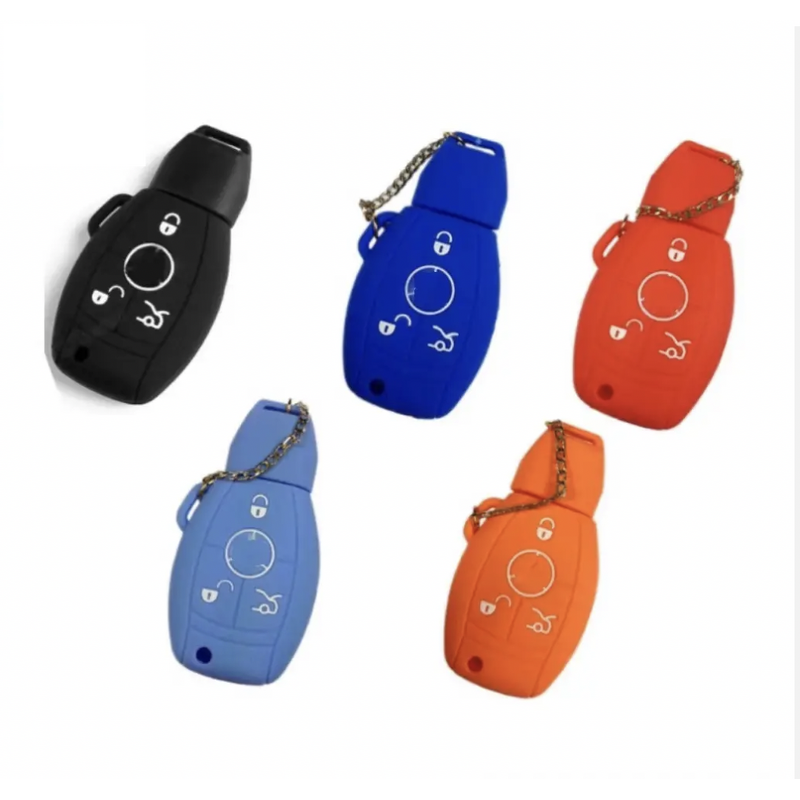 Silicone Key Case Manufacturer - OEM Universal Car Models