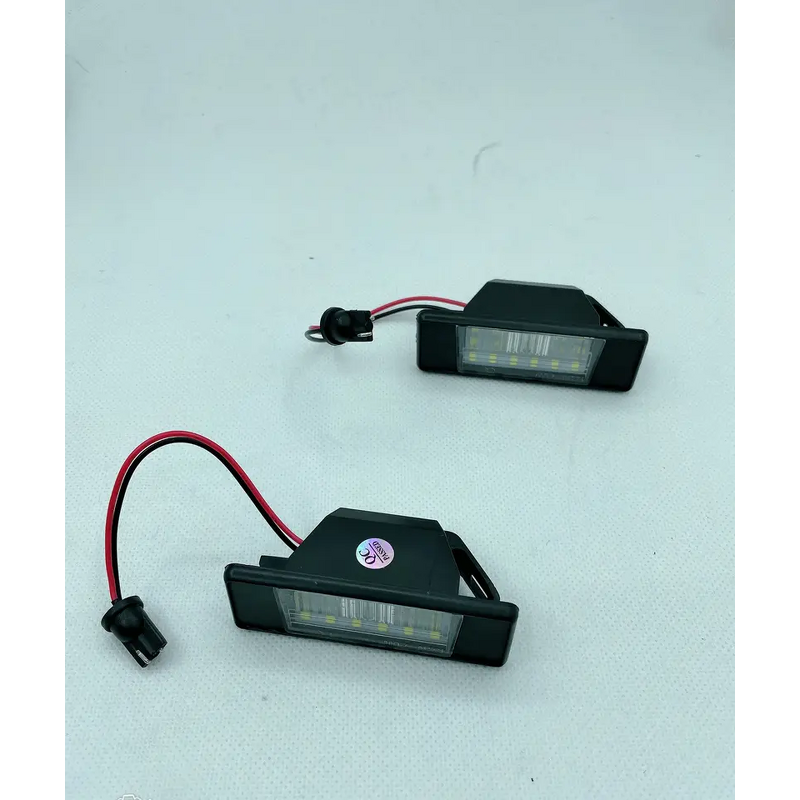 LED License Plate Light Factory - OEM for Infiniti Q50 2014-2017