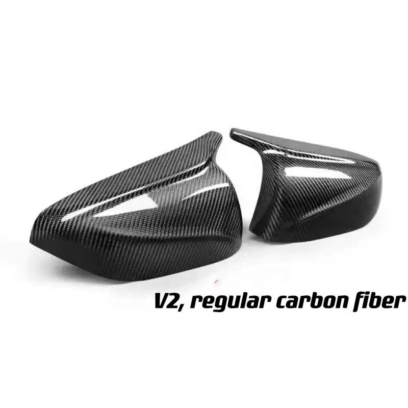 Carbon Fiber Mirror Caps Manufacturer - OEM for Infiniti Q50 Q60