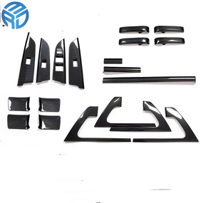 Carbon Fiber Interior Parts Manufacturer - OEM for Toyota Land Cruiser