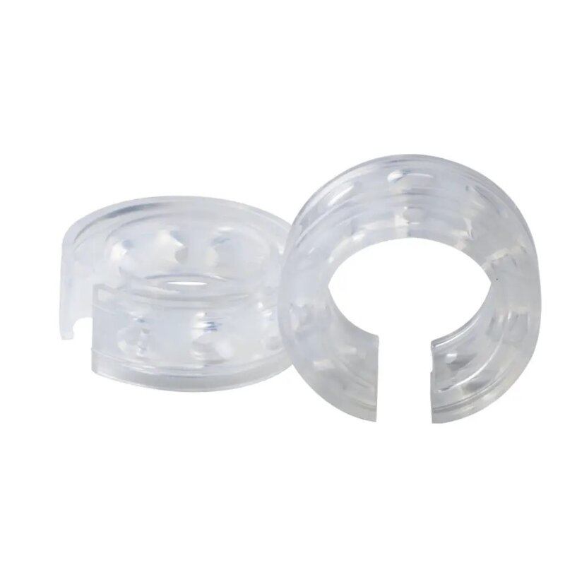 Car Shock Absorber Spring Bumper Manufacturer - OEM Transparent Buffer