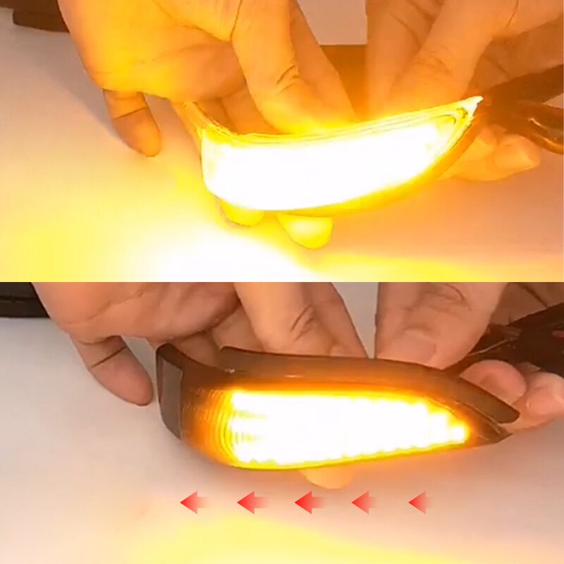 Mirror Sequential Light Factory - OEM for Toyota Corolla Camry