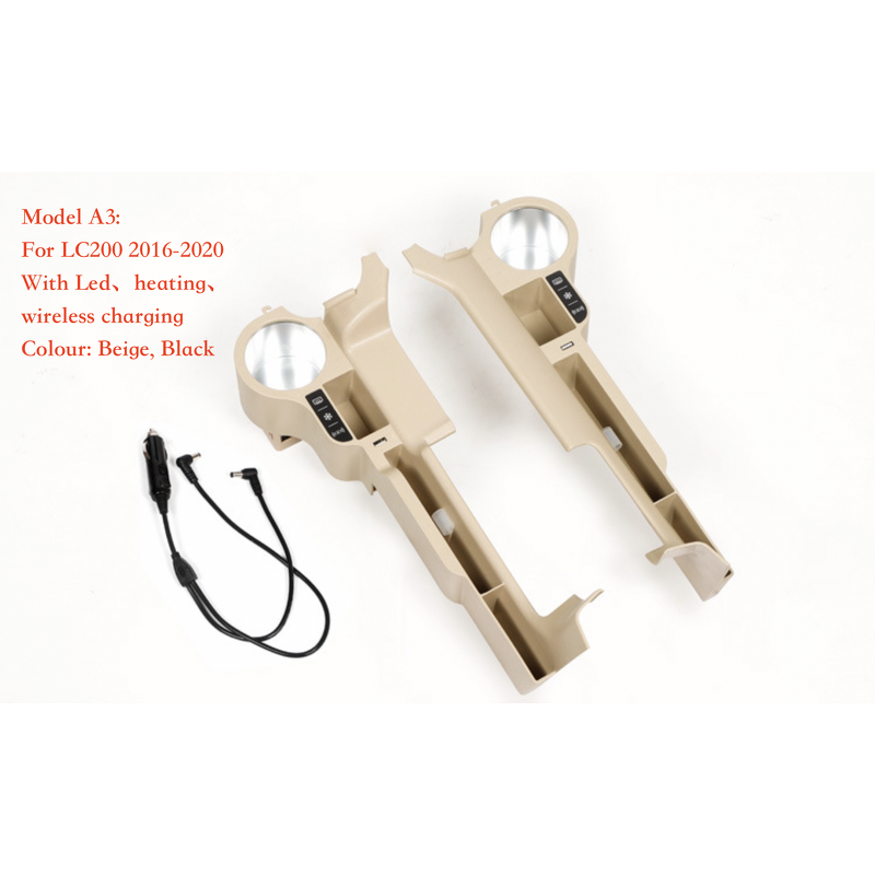 Storage Box Manufacturer - OEM with Wireless Charging