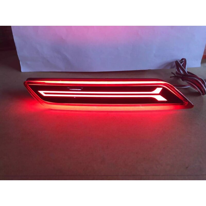 Rear Bumper Light Factory - OEM for Honda City