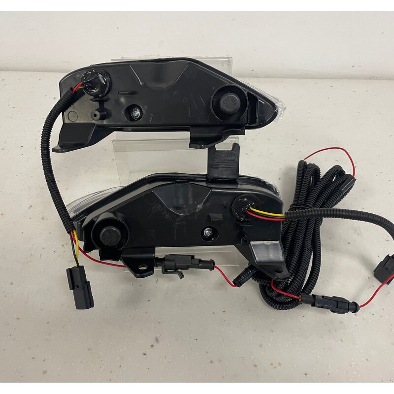 RGB Daytime Running Light Manufacturer - OEM for Infiniti Q50