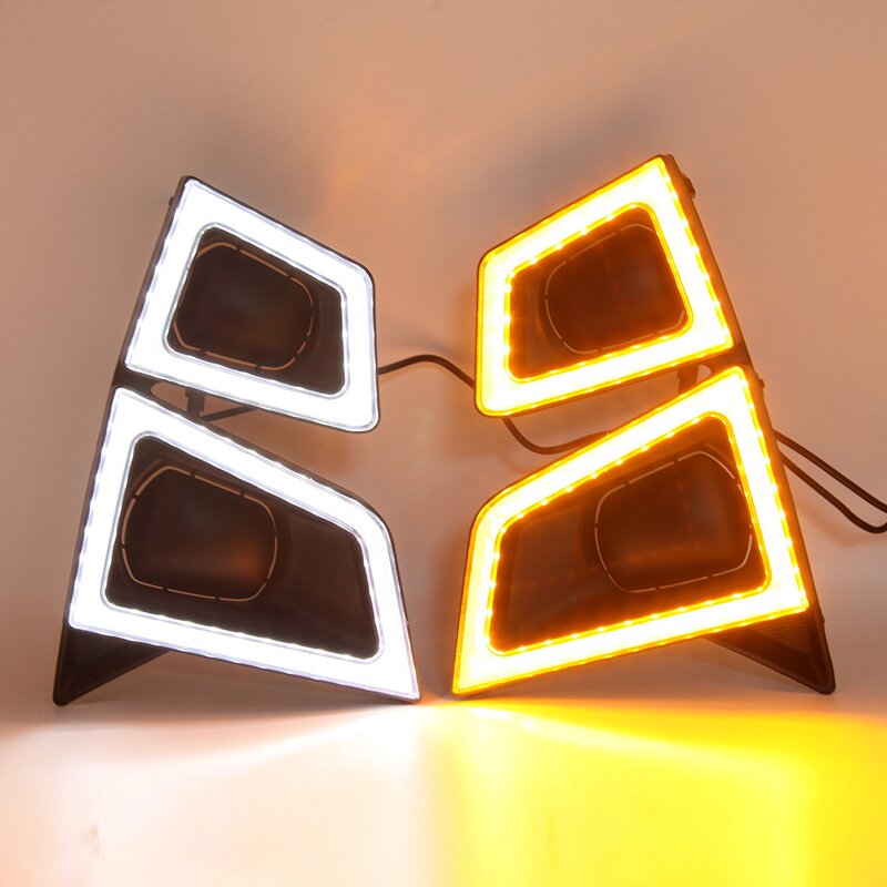 LED Daytime Running Light Manufacturer - OEM for ISUZU DMAX