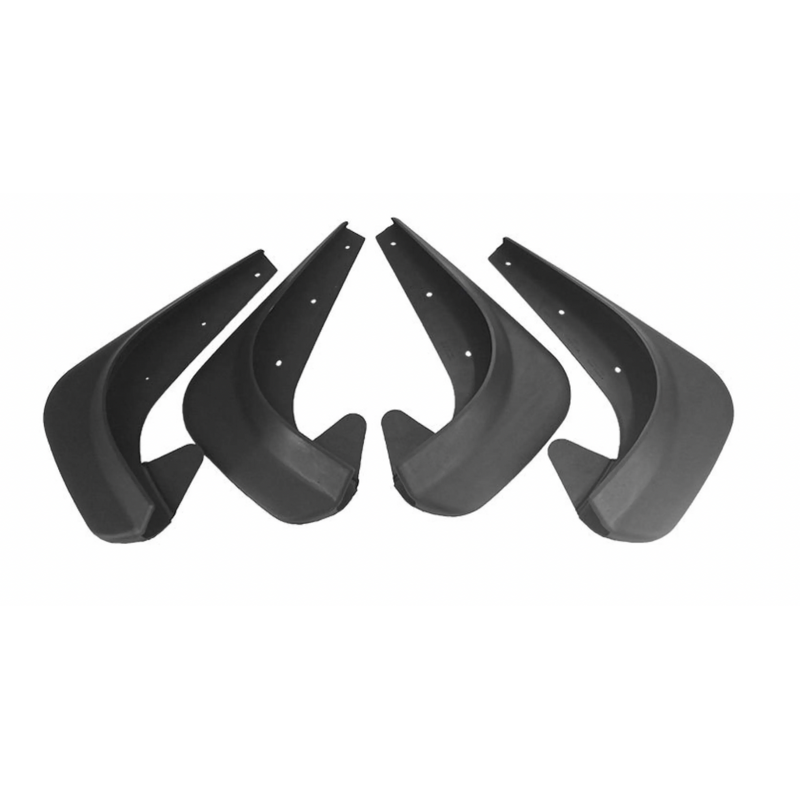 Mudguard Factory - OEM Universal Auto Fender Flares