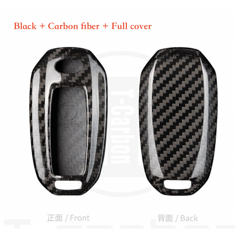 Carbon Fiber Key Case Manufacturer - OEM for Infiniti Nissan