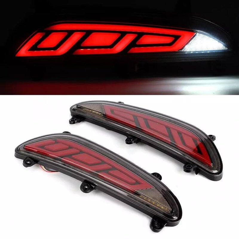 Rear Bumper Light Manufacturer - OEM for Hyundai I20