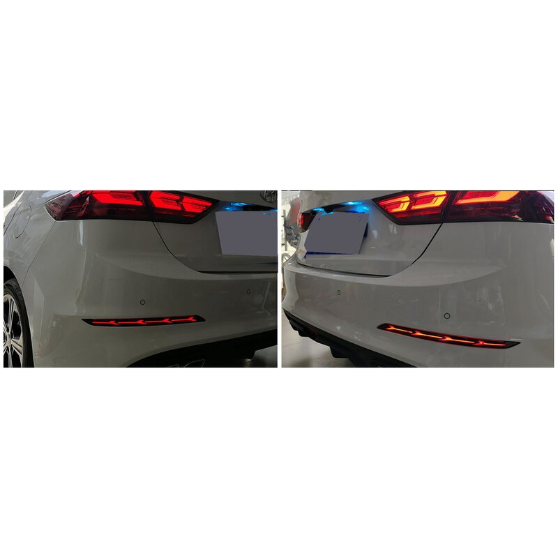 LED Rear Bumper Light Manufacturer - OEM for Hyundai Elantra