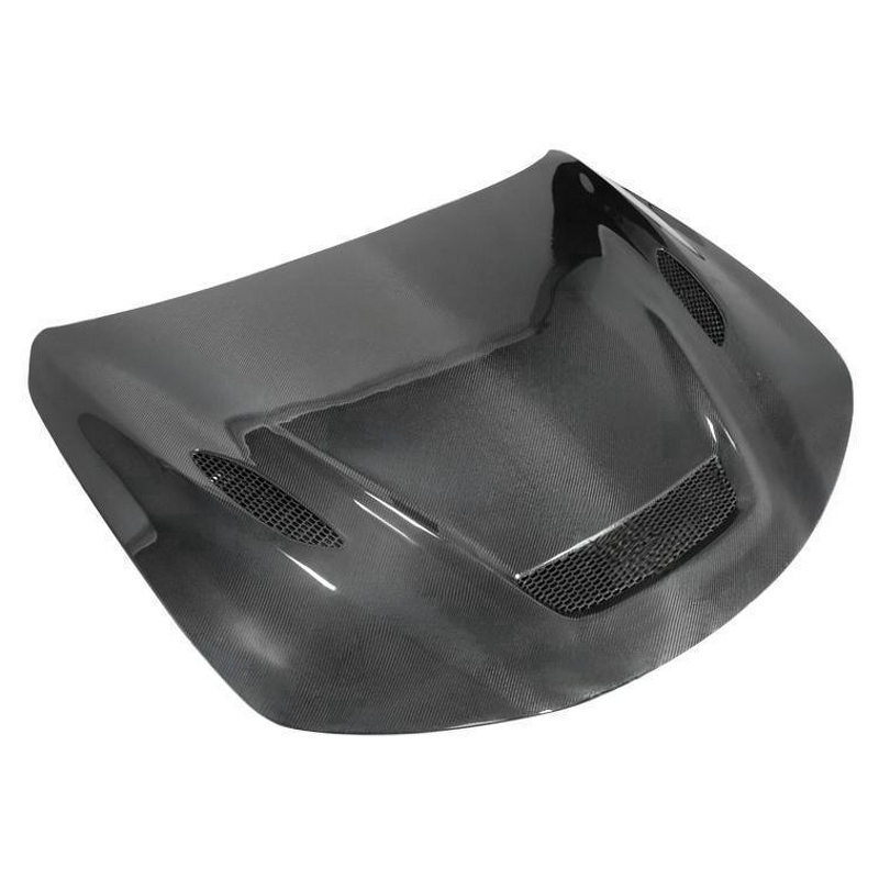 Carbon Fiber Hood Vents Factory - OEM for Alfa Romeo Giulia