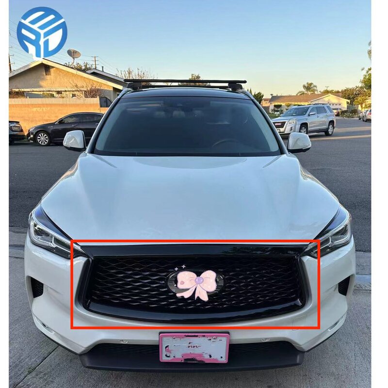 Front Grille Manufacturer - OEM for Infiniti Q50